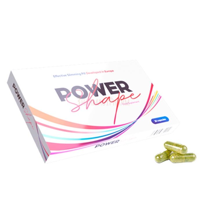 Power Shape | Kapseln abnehmen