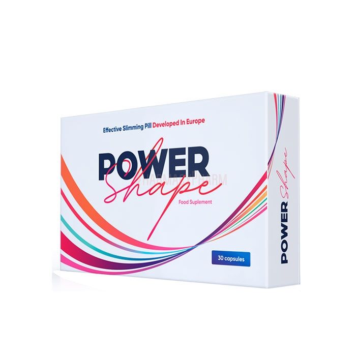 Power Shape | slimming capsules