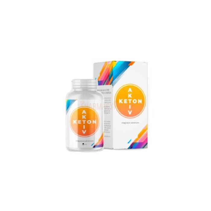 Keton Aktiv | slimming capsules