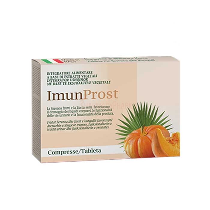 ImunProst | remedy for chronic prostatitis