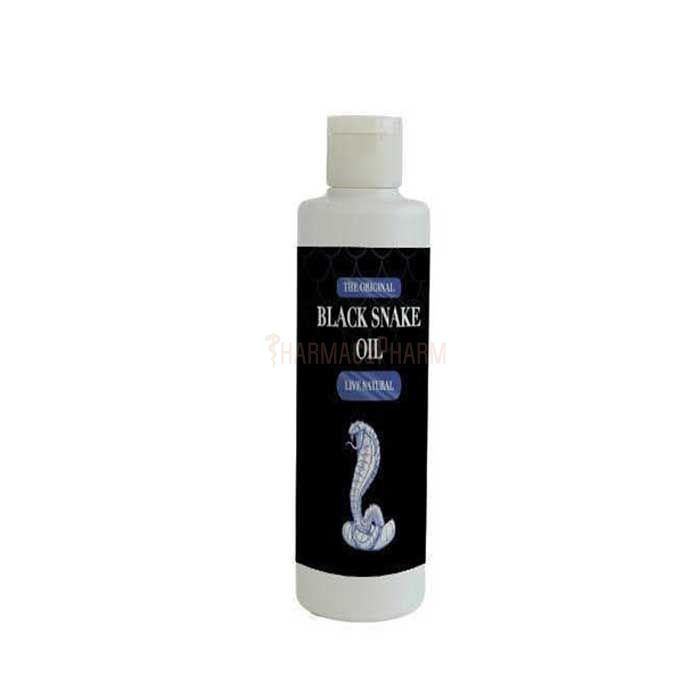 Black Snake Super Set | penis enlargement oil