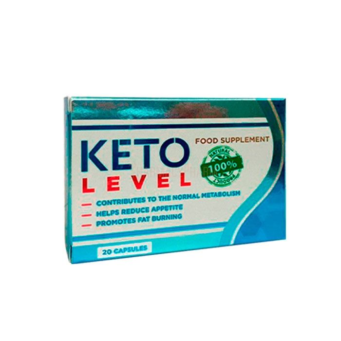 Keto Level | kilo verme ilacı