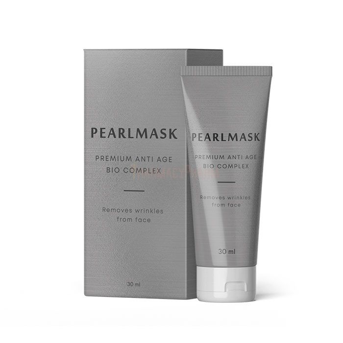 Pearl Mask | mască de perle întineritoare