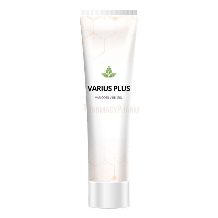 Varius Plus | gel from varicose veins