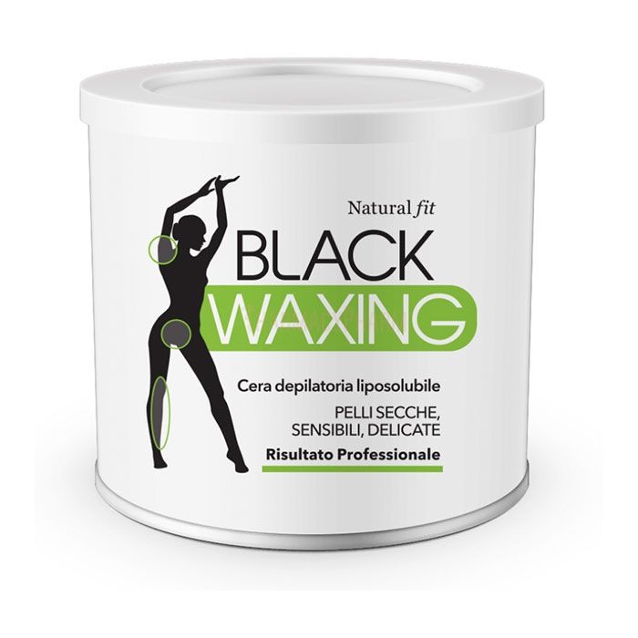 Black Waxing | depilatory