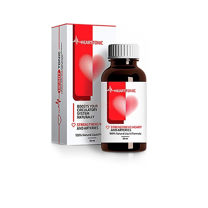 Heart Tonic | Heilmittel gegen Bluthochdruck