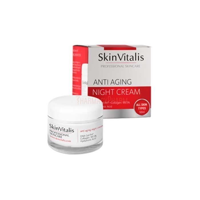 SkinVitalis | creme para rejuvenescimento