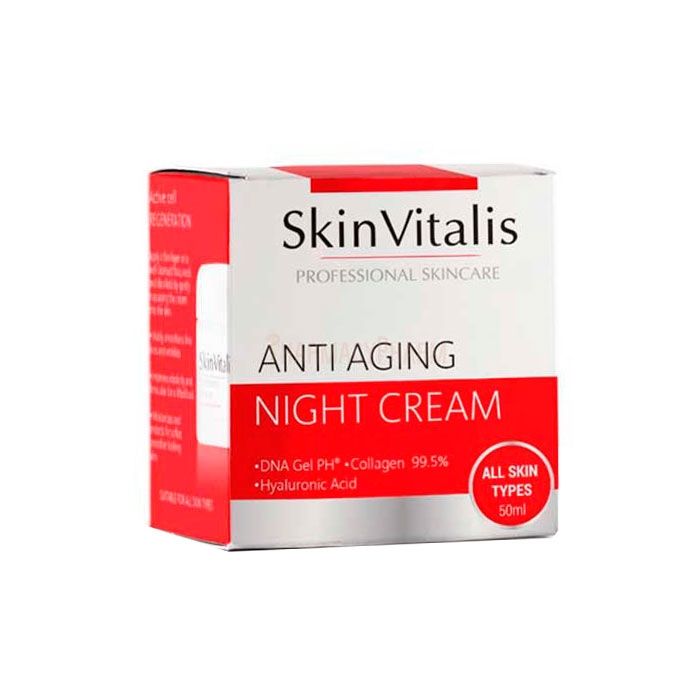 SkinVitalis | creme para rejuvenescimento