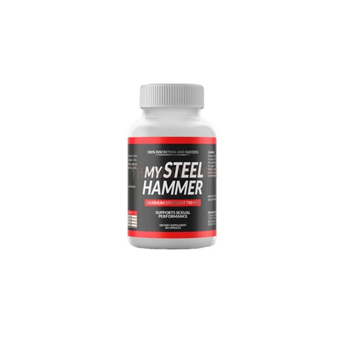 My Steel Hammer | potency enhancer