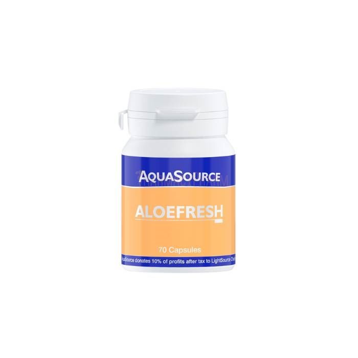 Aloefresh | capsules for cleansing the gastrointestinal tract