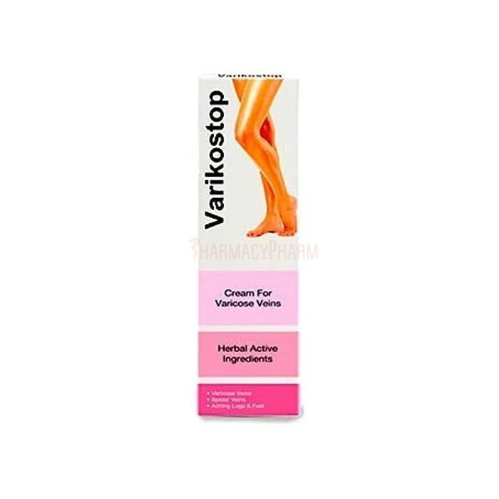 Varicostop | cream for varicose veins