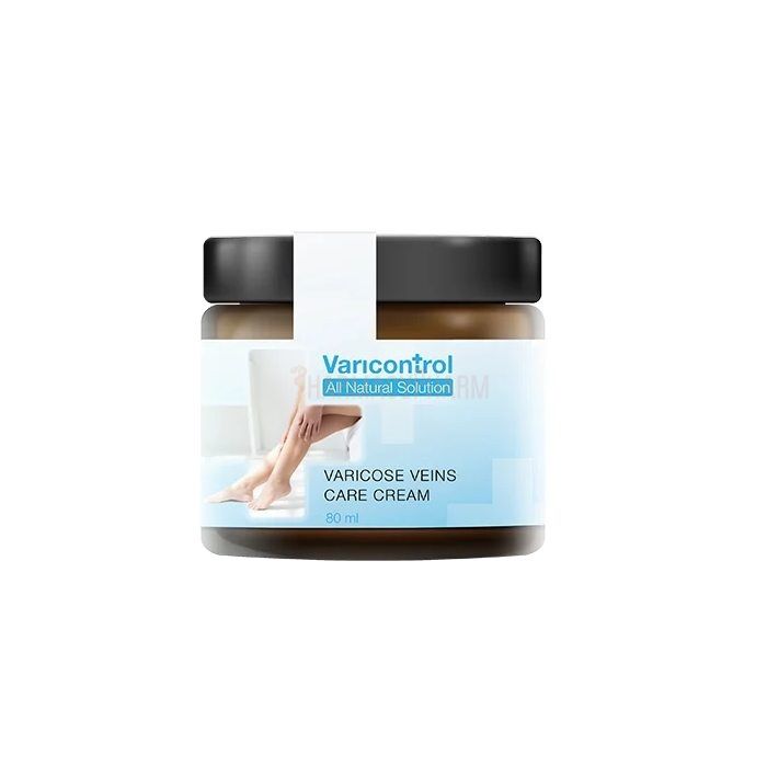 Varicontrol | cream for varicose veins