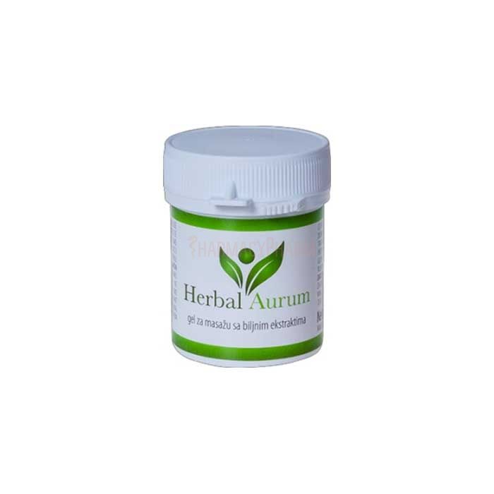 Herbal Aurum | remedy for joint diseases