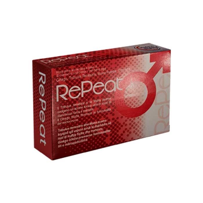 RePeat | means for restoring persistent erection and potency