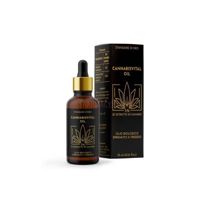 Cannabisvital Oil | remediu comun