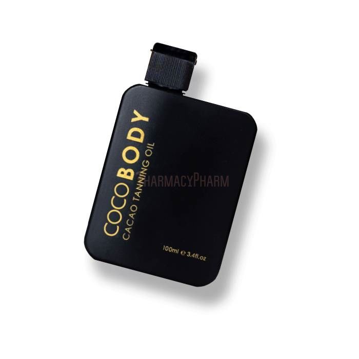 Cocobody | auto-bronzant