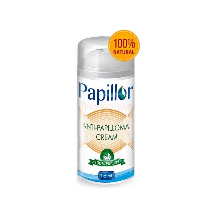 Papillor | cream against all types of papillomas and warts