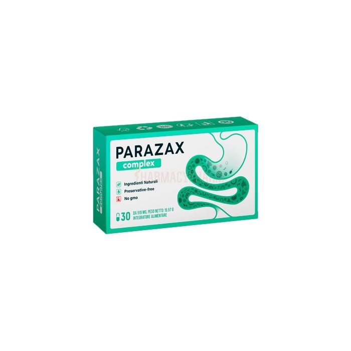 Parazax | remède contre les parasites