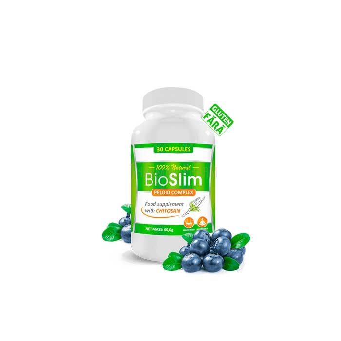 Bioslim | zayıflama kapsülleri