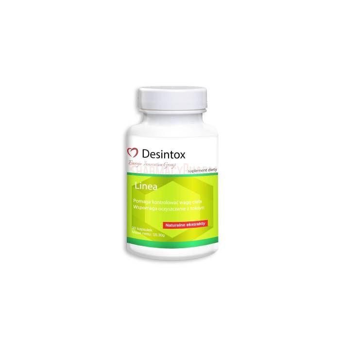 Desintox | Parasitenmittel