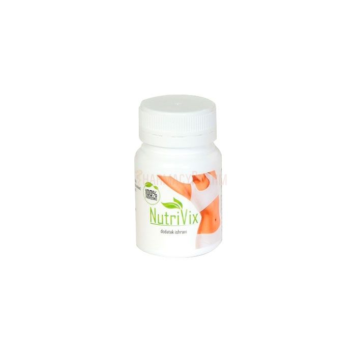 Nutrivix | weightloss remedy