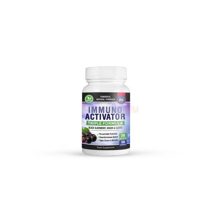 ImmunoActivator | remedy for immunity