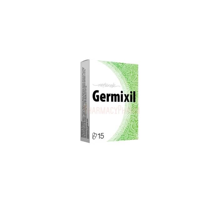 Germixil | parasite remedy