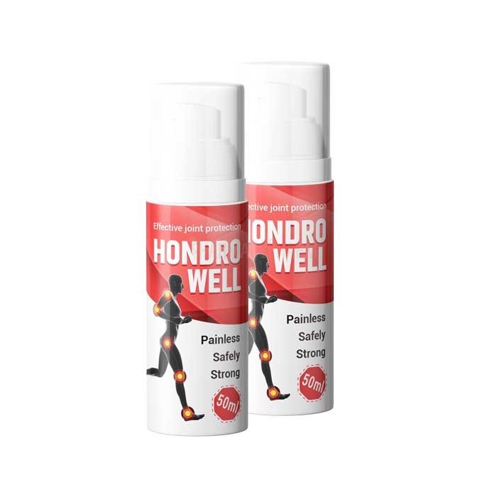 Hondrowell | joint pain remedy