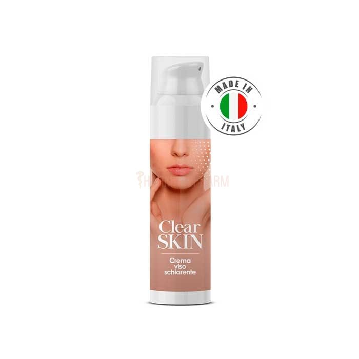 Clear skin | krem kundër njollave