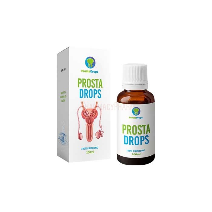 Prosta Drops | ilaç për prostatitin