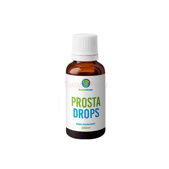 Prosta Drops | remedy for prostatitis