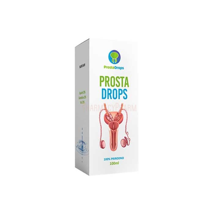 Prosta Drops | Heilmittel gegen Prostatitis