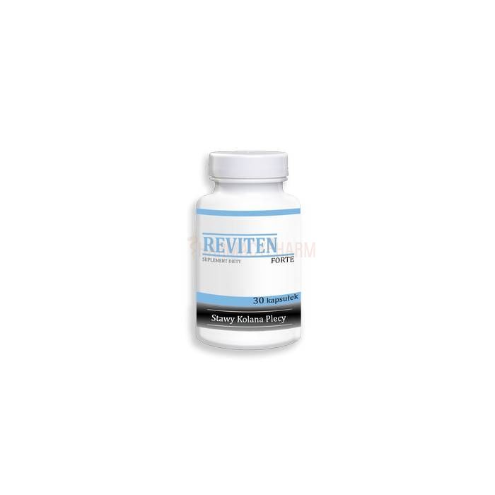 Reviten Forte | capsules for joints and bones