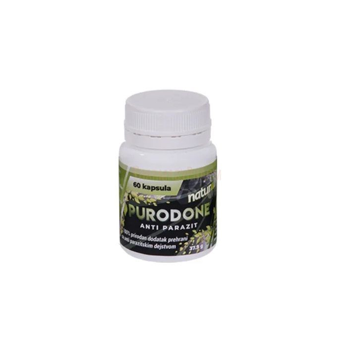 Purodone | parasite remedy