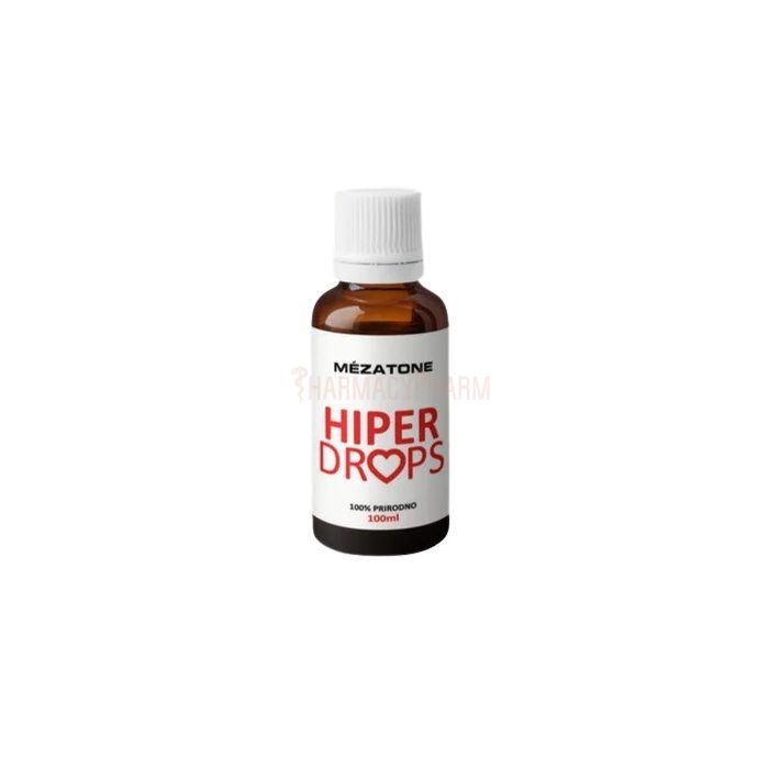 Hiper Drops | ilaç për hipertensionin