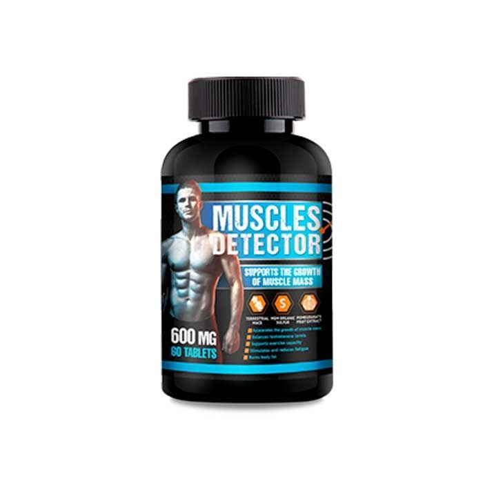 Muscles Detector | muscle building pills