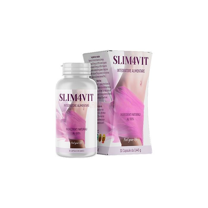 Slim4vit | rimedio per la perdita di peso