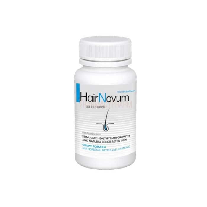 HairNovum | Kahlheit Heilmittel