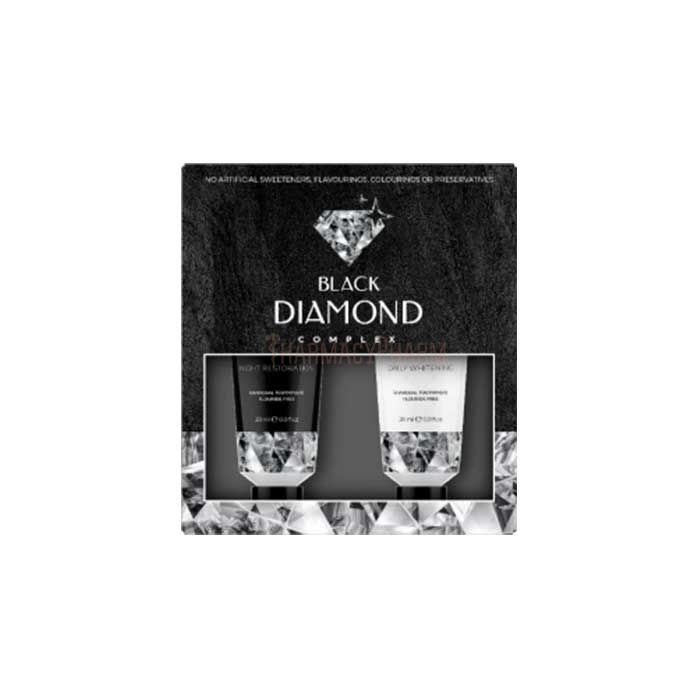 Black Diamond | средство для отбеливания зубов