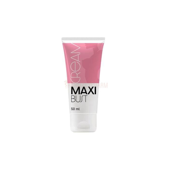 Maxi Bust | breast enlargement cream