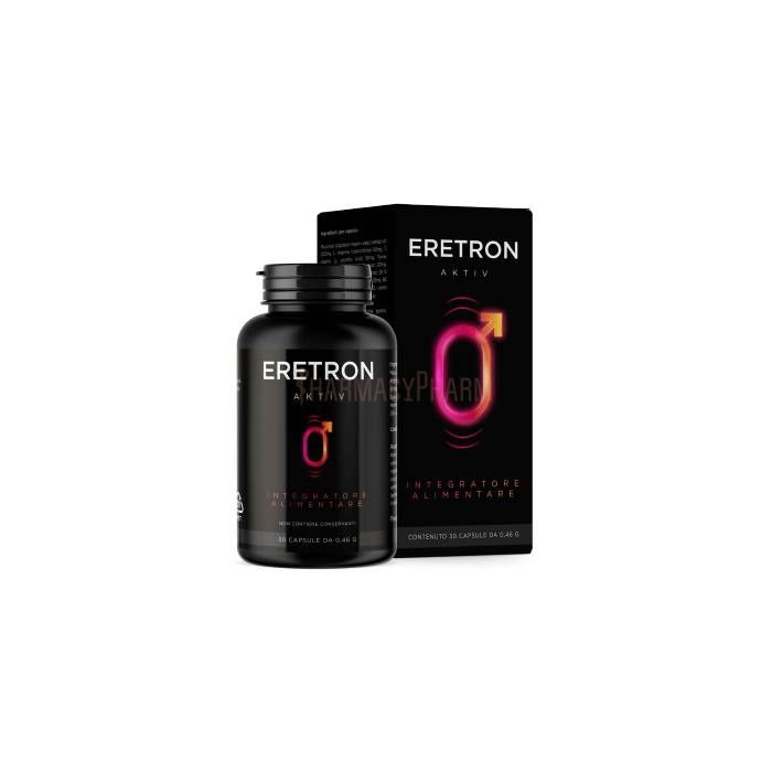 Eretron Aktiv | capsules pour la puissance