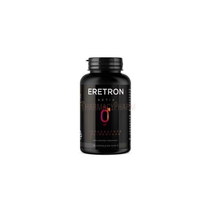 Eretron Aktiv | capsules for potency