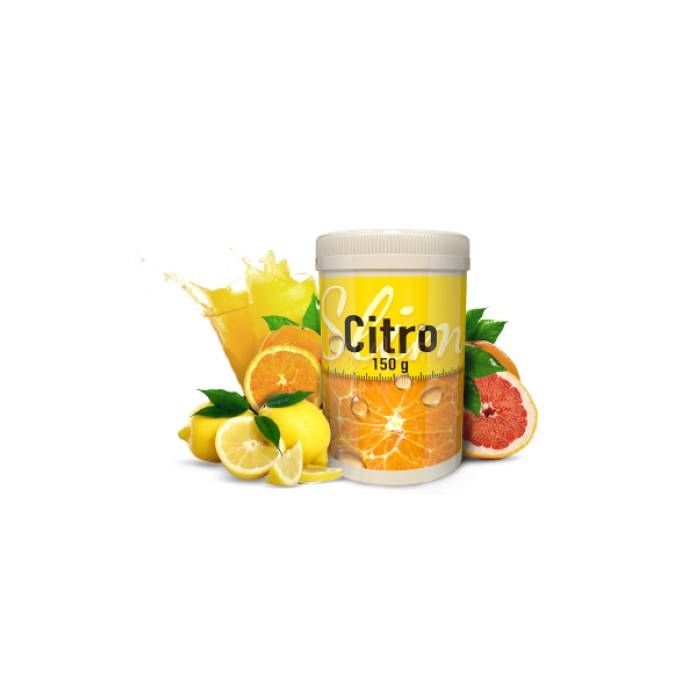 CitroSlim | weightloss remedy