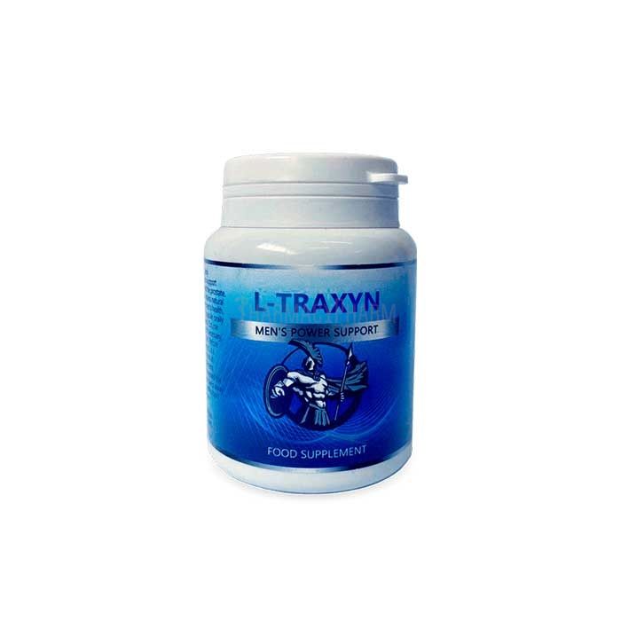 L-traxyn | potenziatore di potenza