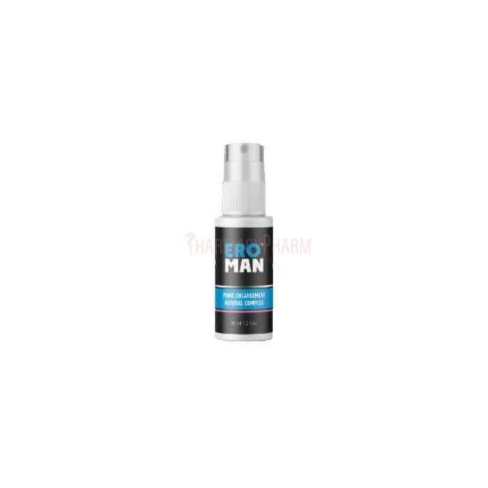 Eroman | spray per l`ingrandimento del pene