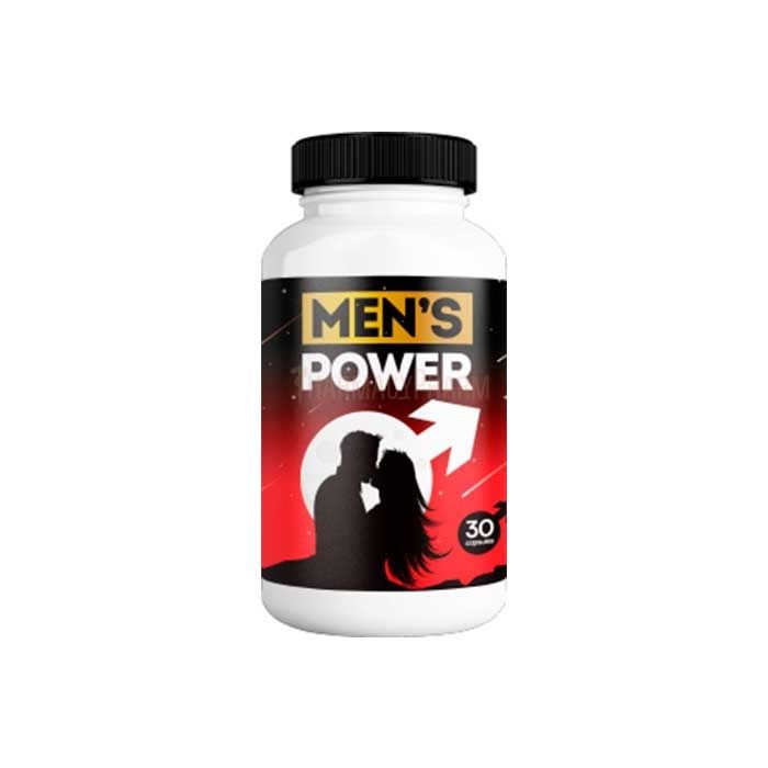 Mens Power | remedio para la potencia