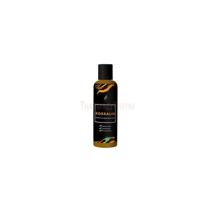 Kossalin | a means for faster hair growth and recovery