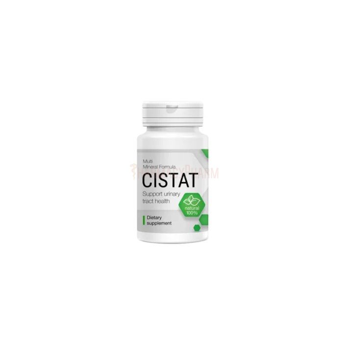 Cistat | capsules from cystitis