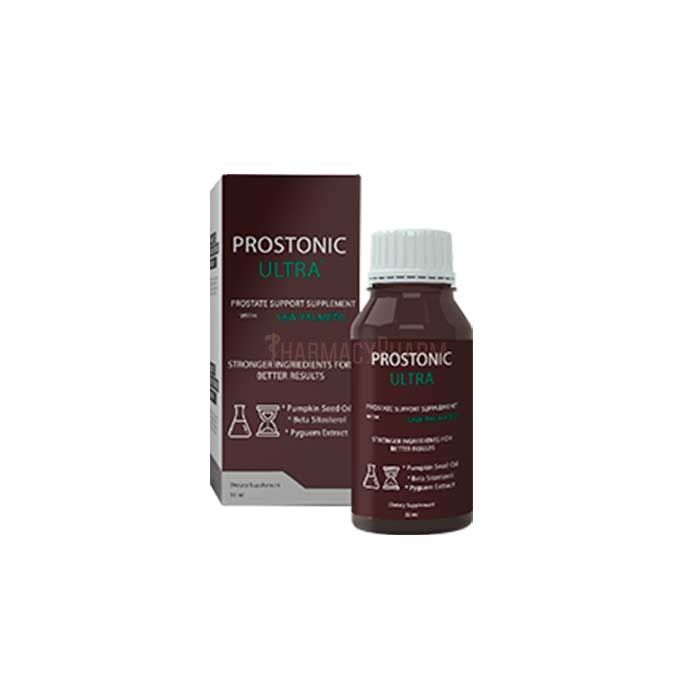 Prostonic Ultra | პროსტატიტის სამკურნალო საშუალება