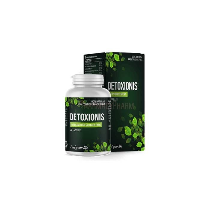 Detoxionis | Entgiftungslösung